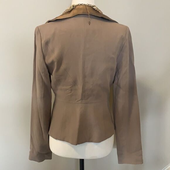 𝅺🌟nwt RW&CO Satin-Collar Blazer🌟 - Picture 5 of 8